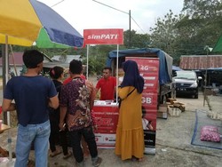 Di Ibu Kota Baru, Telkomsel Sudah Siapkan 5.500 BTS