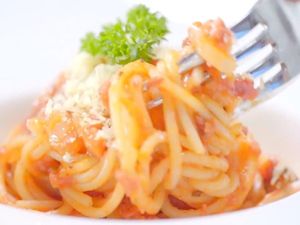 Resep Pasta : SPaghetti Ala Anak Kost
