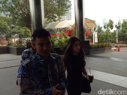 Putri Setya Novanto Datangi KPK Jadi Saksi Tannos Kasus e-KTP