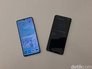 Huawei P40 Tidak Akan Membawa Baterai Graphene Huawei P40 Tidak Akan Membawa Baterai Graphene