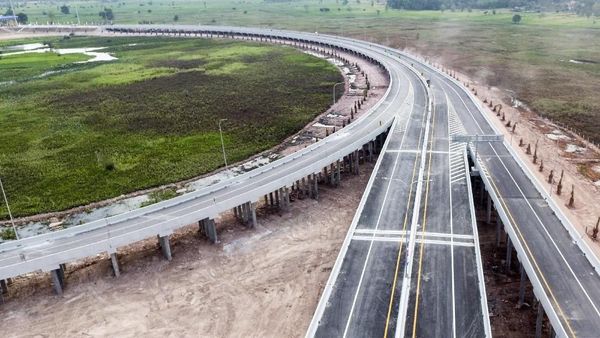 Tol Trans Sumatera Kapal Betung Ditarget Rampung 2020