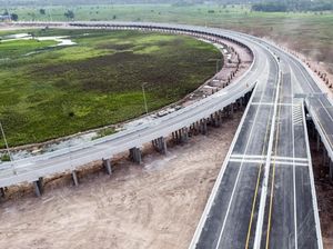 Catat! Tarif Tol Trans Sumatera di Bawah Rp 1.000/Km Catat! Tarif Tol Trans Sumatera di Bawah Rp 1.000/Km