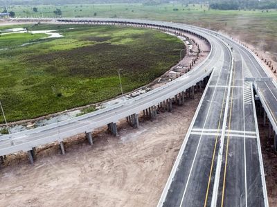 Tol Trans Sumatera Kapal Betung Ditarget Rampung 2020