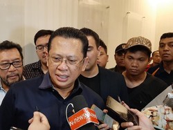 Tanggapi Mahasiswa, Ketua DPR: Ruang Terbuka soal UU KPK Tinggal di MK