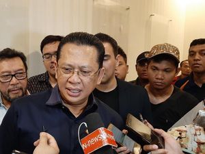 Bamsoet Harap Pemilihan Pimpinan KPK Baru Rampung Sebelum Pergantian Dewan Bamsoet Harap Pemilihan Pimpinan KPK Baru Rampung Sebelum Pergantian Dewan