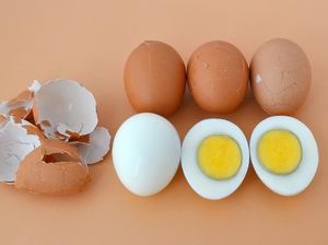 Jangan Panaskan Telur Rebus Utuh Dalam Microwave, Ini Sebabnya Jangan Panaskan Telur Rebus Utuh Dalam Microwave, Ini Sebabnya