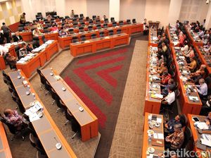 Banggar Rapat Dengan Kemenkeu Bahas Dana Desa 2020