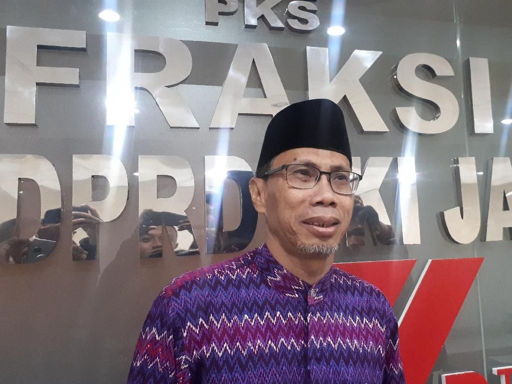 Beda dengan Gerindra, PKS Belum Berniat Evaluasi 2 Cawagub DKI Beda dengan Gerindra, PKS Belum Berniat Evaluasi 2 Cawagub DKI