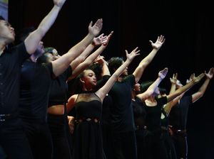 Dapat Beasiswa Broadway ke AS, Naura Bersyukur Bisa Belajar Musikal