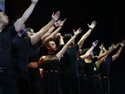 Dapat Beasiswa Broadway ke AS, Naura Bersyukur Bisa Belajar Musikal