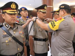 Penyegaran Pejabat Polda Jatim, Dirkrimum hingga Kapolresta Malang Diganti