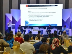 Cara Kemenhub Dorong Penggunaan Kendaraan Listrik di RI