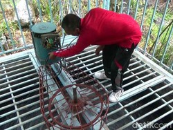 Warga Lereng Argopuro Gunakan Mikrohidro Sebagai Pembangkit Listrik