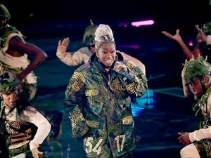 Missy Elliot Ungkap Keinginan Kolaborasi dengan BTS Missy Elliot Ungkap Keinginan Kolaborasi dengan BTS