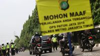 Operasi Patuh Jaya Mulai Digelar Hari Ini