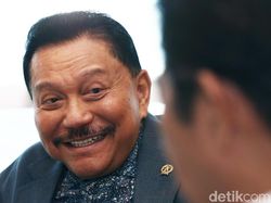 Hendropriyono Kenang Glenn Fredly: Dia Penasihat Saya