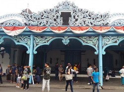Museum Keraton Solo Bukan Wisata Kuno