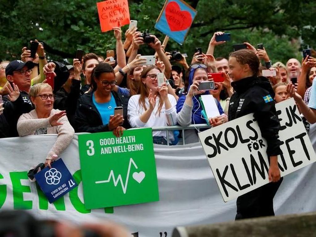 Siswa, Pedagogi, dan Climate Strike Siswa, Pedagogi, dan Climate Strike
