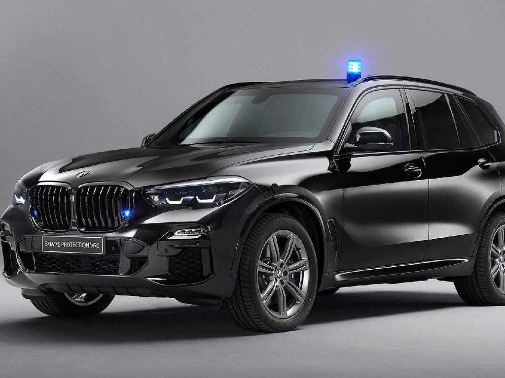 Mobil yang Tak Tembus Peluru AK-47, Cocok Nih Jadi Mobil Pejabat Mobil yang Tak Tembus Peluru AK-47, Cocok Nih Jadi Mobil Pejabat
