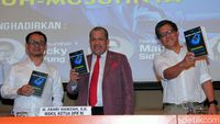 Gelora Kata-Kata Fahri Hamzah Mengkristal Dalam Buku
