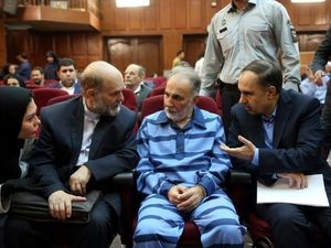 Divonis Mati karena Bunuh Istri, Mantan Wali Kota Teheran Kini Bebas