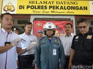 Ngaku Petugas Dishub, Pria Ini Sering Memeras Pengemudi di Pekalongan Ngaku Petugas Dishub, Pria Ini Sering Memeras Pengemudi di Pekalongan