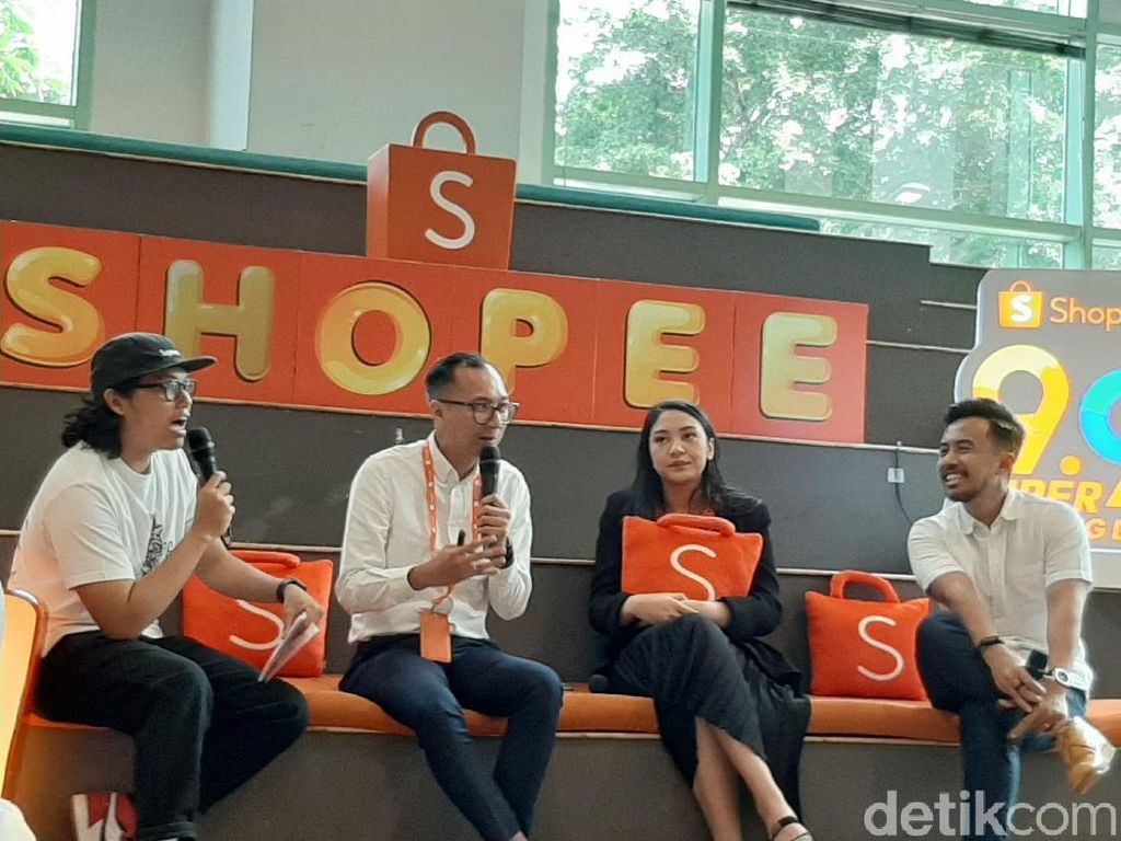 Inovasi Jadi Andalan Shopee dalam Festival Belanja Tahunan Inovasi Jadi Andalan Shopee dalam Festival Belanja Tahunan