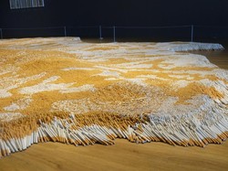 Pameran Xu Bing Capai Pekan Terakhir, Yuk Main ke Museum MACAN!