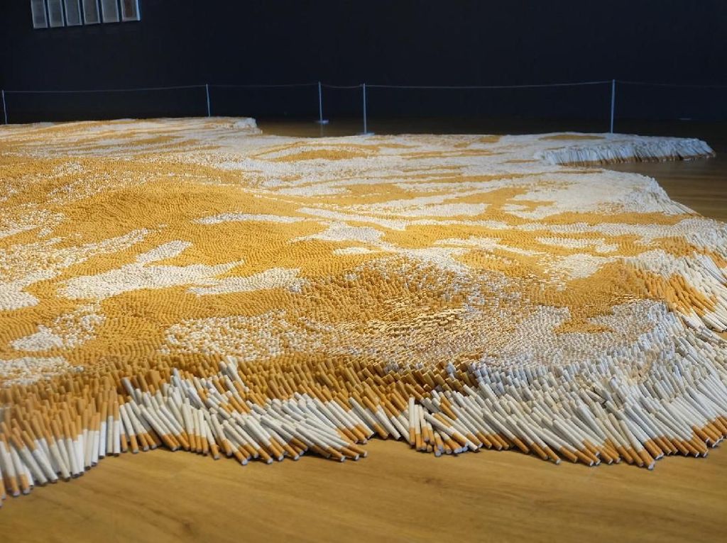 Pameran Xu Bing Capai Pekan Terakhir, Yuk Main ke Museum MACAN! Pameran Xu Bing Capai Pekan Terakhir, Yuk Main ke Museum MACAN!