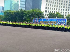 Operasi Patuh Jaya, Polisi-TNI yang Langgar Lalin Juga Kena Razia