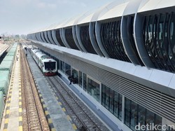 Dampak Banjir, KA Argo Dwipangga Solo-Jakarta Tertunda 1,5 Jam