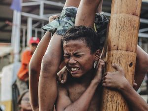 Gotong royong untuk menggapai harapan