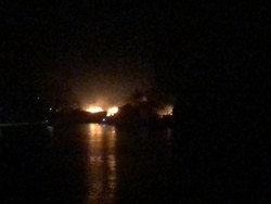 Jayapura Mencekam Malam Tadi: Kaum Wanita Ikut Meronda, Pertokoan Dijarah