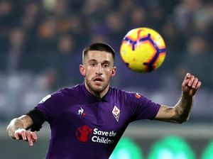 Inter Milan Pinjam Biraghi dari Fiorentina