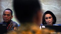 Melihat Suasana Hari Terakhir Uji Publik Capim KPK