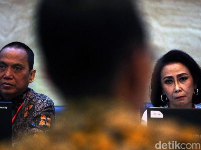 Melihat Suasana Hari Terakhir Uji Publik Capim KPK