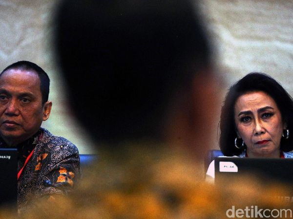 Melihat Suasana Hari Terakhir Uji Publik Capim KPK
