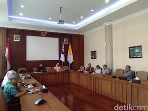 Pemkab Penajam Paser Utara Datangi UGM Minta Masukan Soal Ibu Kota Baru