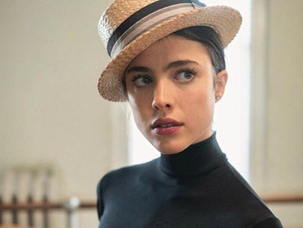 Ini Margaret Qualley, Kekasih Baru Mantan Ariana Grande