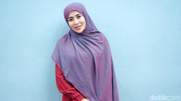 Dilamar Vicky Prasetyo, Cinta Penelope Yakin Dipoligami