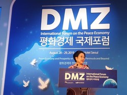 Cari Waktu Baik, Megawati Bakal Datang Lagi ke Korea Utara