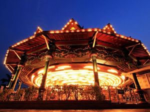 Asyik! Khusus Tanggal 30 Agustus Dufan Buka Sampai Malam