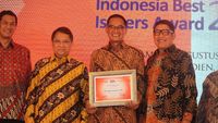 Lippo Karawaci Dapat Best Issuer Award 2019