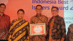 Lippo Karawaci Dapat Best Issuer Award 2019