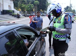 2 Pekan Operasi Patuh Lodaya di Bogor, 7.822 Pengendara Ditindak