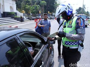 2 Pekan Operasi Patuh Lodaya di Bogor, 7.822 Pengendara Ditindak 2 Pekan Operasi Patuh Lodaya di Bogor, 7.822 Pengendara Ditindak