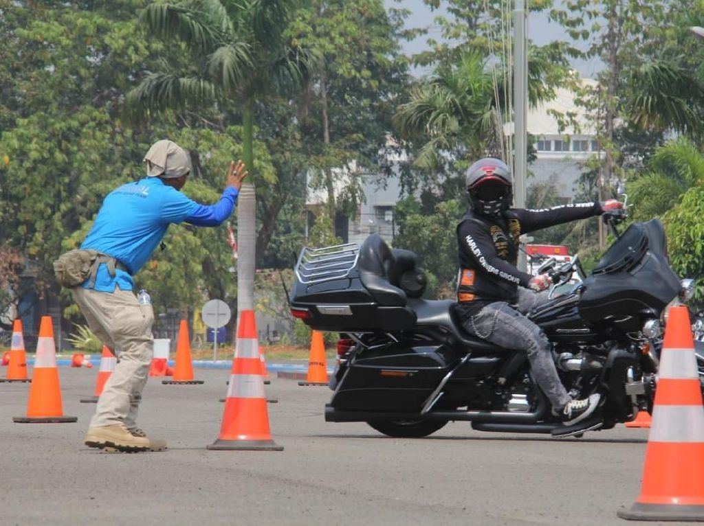 Kumpul di Bandung, Ratusan Bikers Moge Bakal Keliling Naik Bandros Kumpul di Bandung, Ratusan Bikers Moge Bakal Keliling Naik Bandros