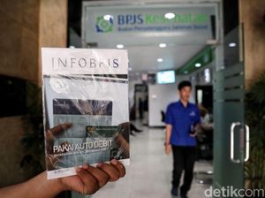 Tolak Kenaikan Iuran BPJS Kesehatan, Buruh Siap Gugat Pemerintah