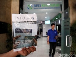 Tolak Kenaikan Iuran BPJS Kesehatan, Buruh Siap Gugat Pemerintah