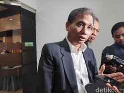 Capim Roby Arya Ingin Kasus Oknum Polisi Tak Ditangani KPK tapi Kompolnas